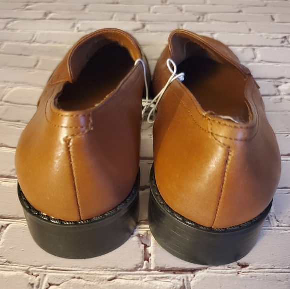 Aerology by Aerosoles Brown Flats - Picture 2 of 4